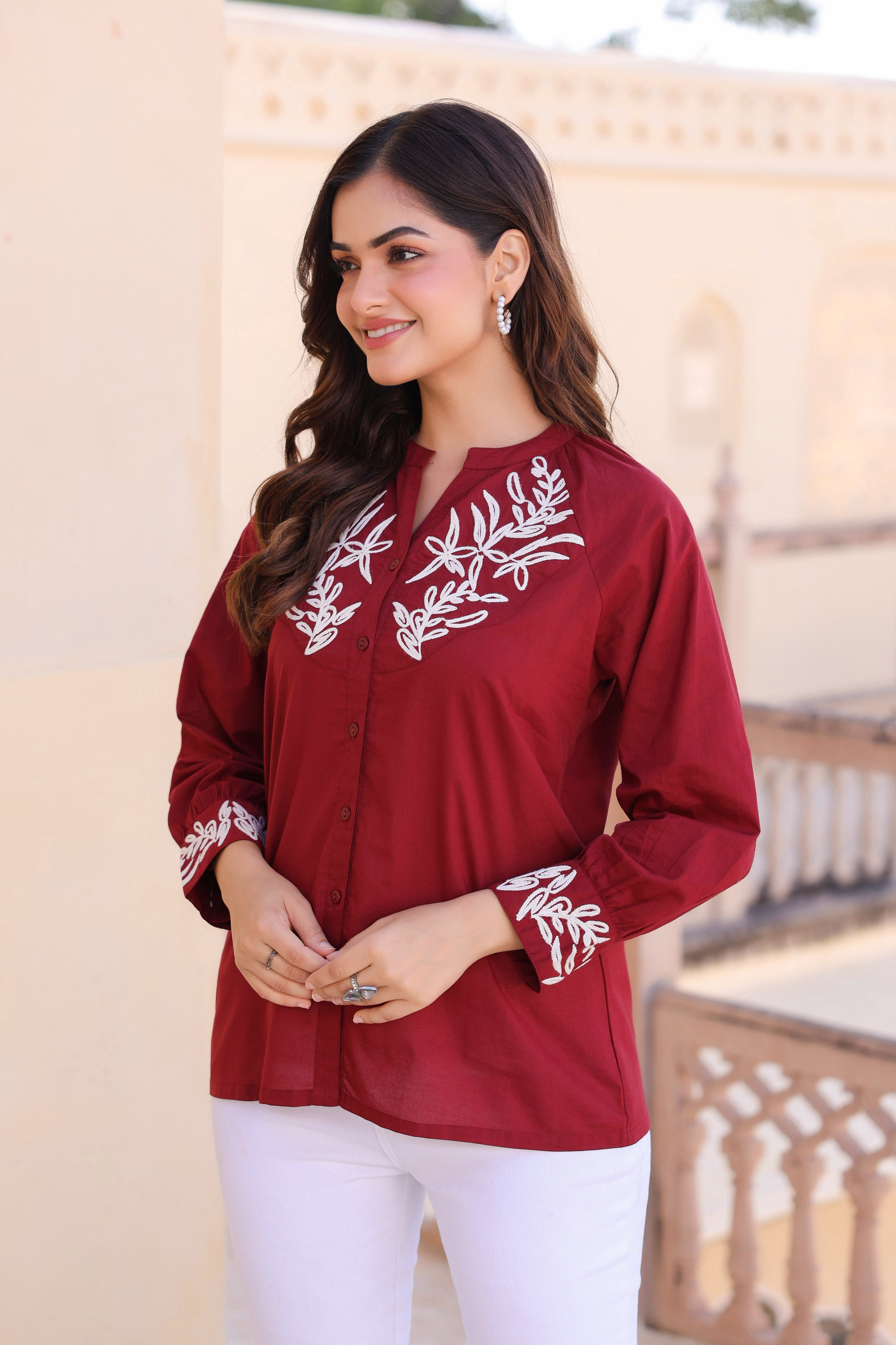 Women Standard Printed Casual…