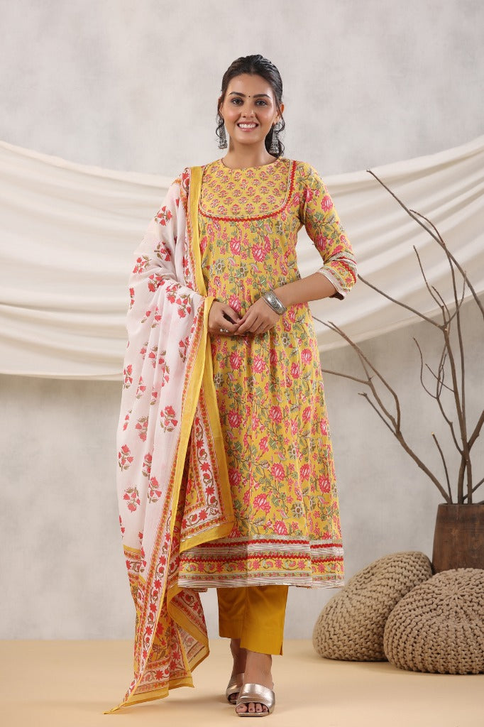 Women Mustard White Sequined…