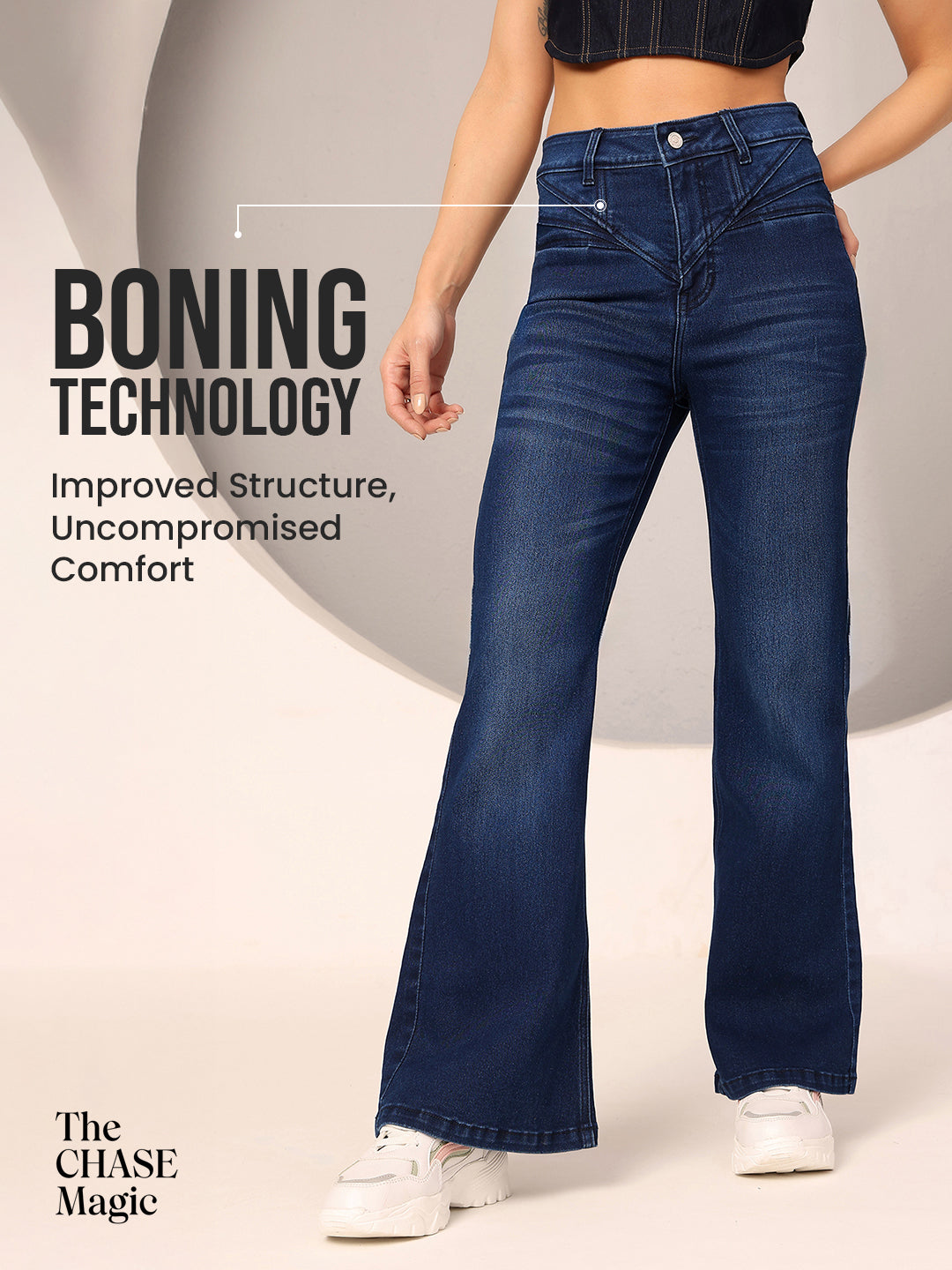 Tummy Smoothening Light-Shaping…