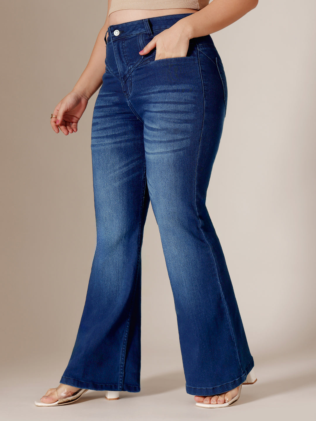 CHASEshape™ Light-Shaping Navy Blue…