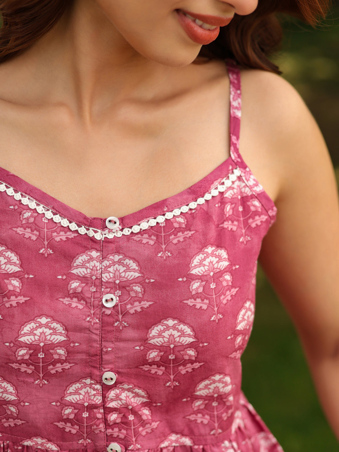 Women Ethnic Motifs Printed…