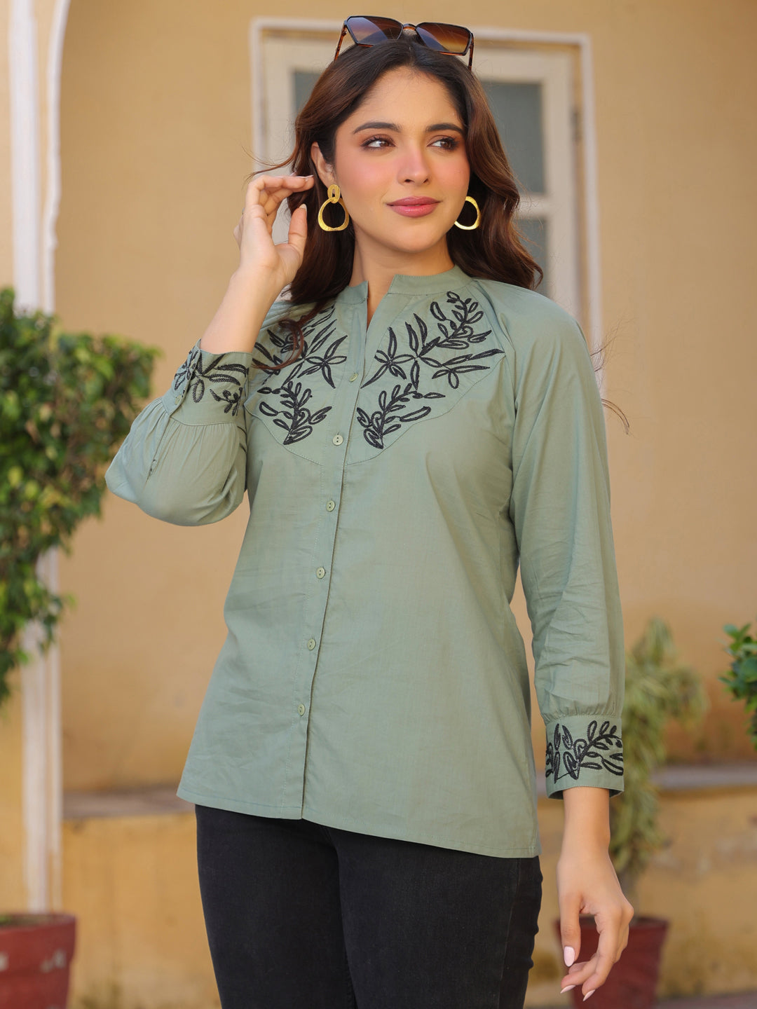 Women Standard Printed Casual…