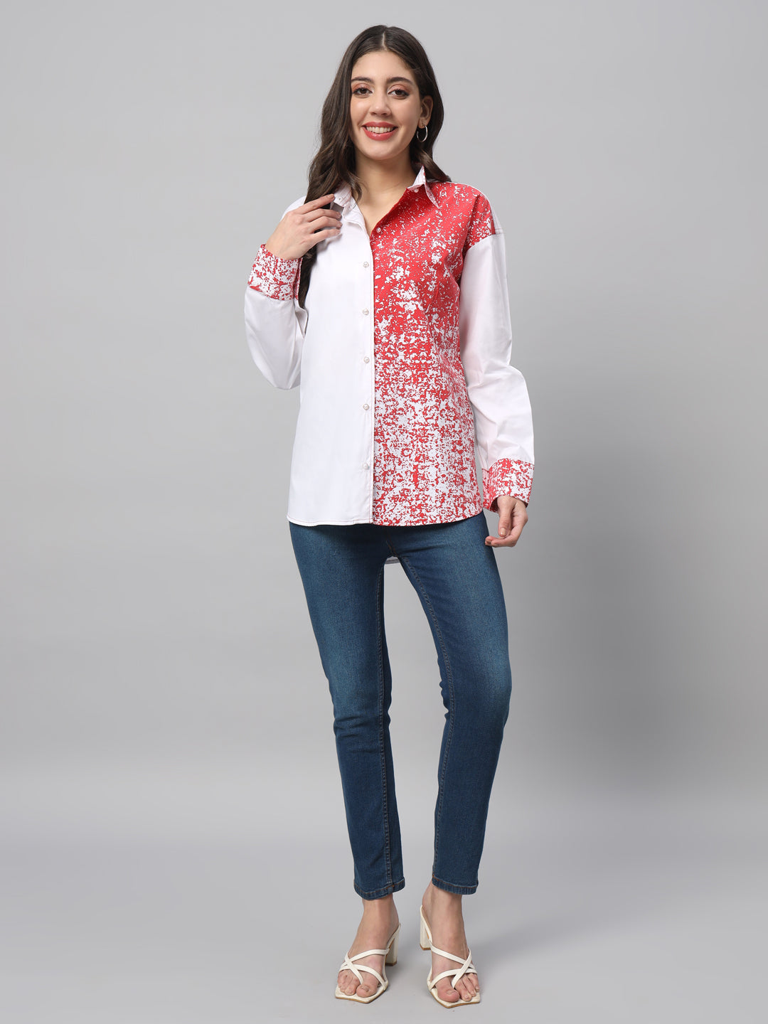 White and Red…