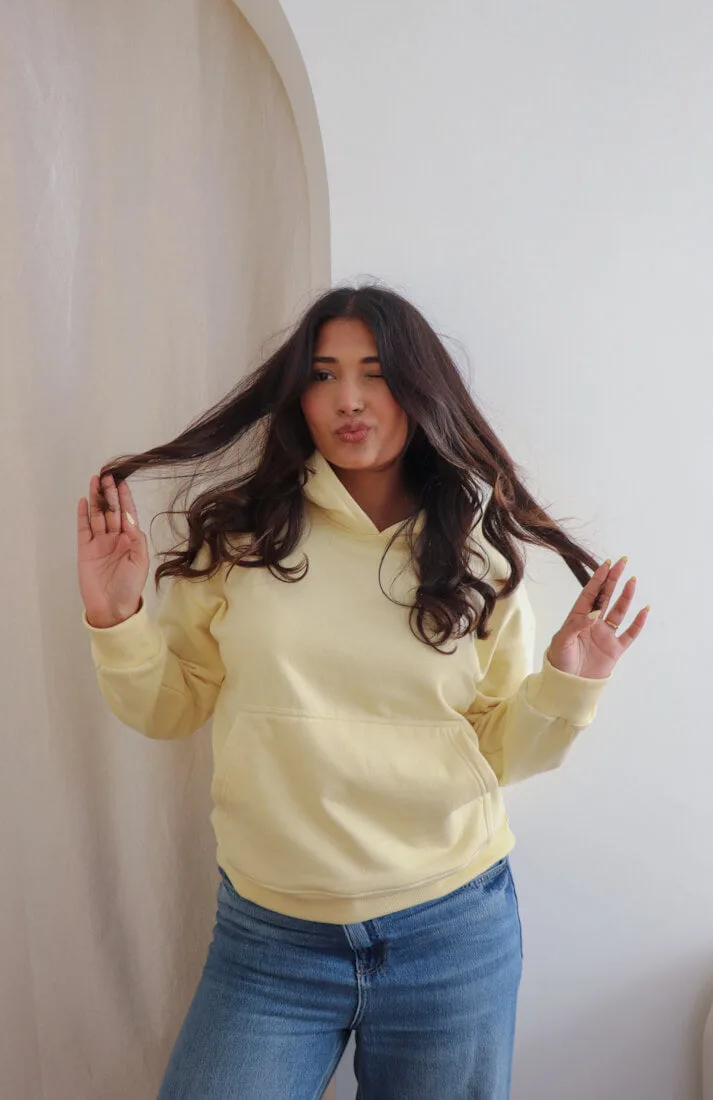 Butter Hoodie